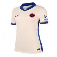 Camisa de Futebol Chelsea Cole Palmer #20 Equipamento Secundário Mulheres 2024-25 Manga Curta